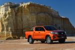 Toyota Hilux Dakar Double Cab 2018 года (ZA)
